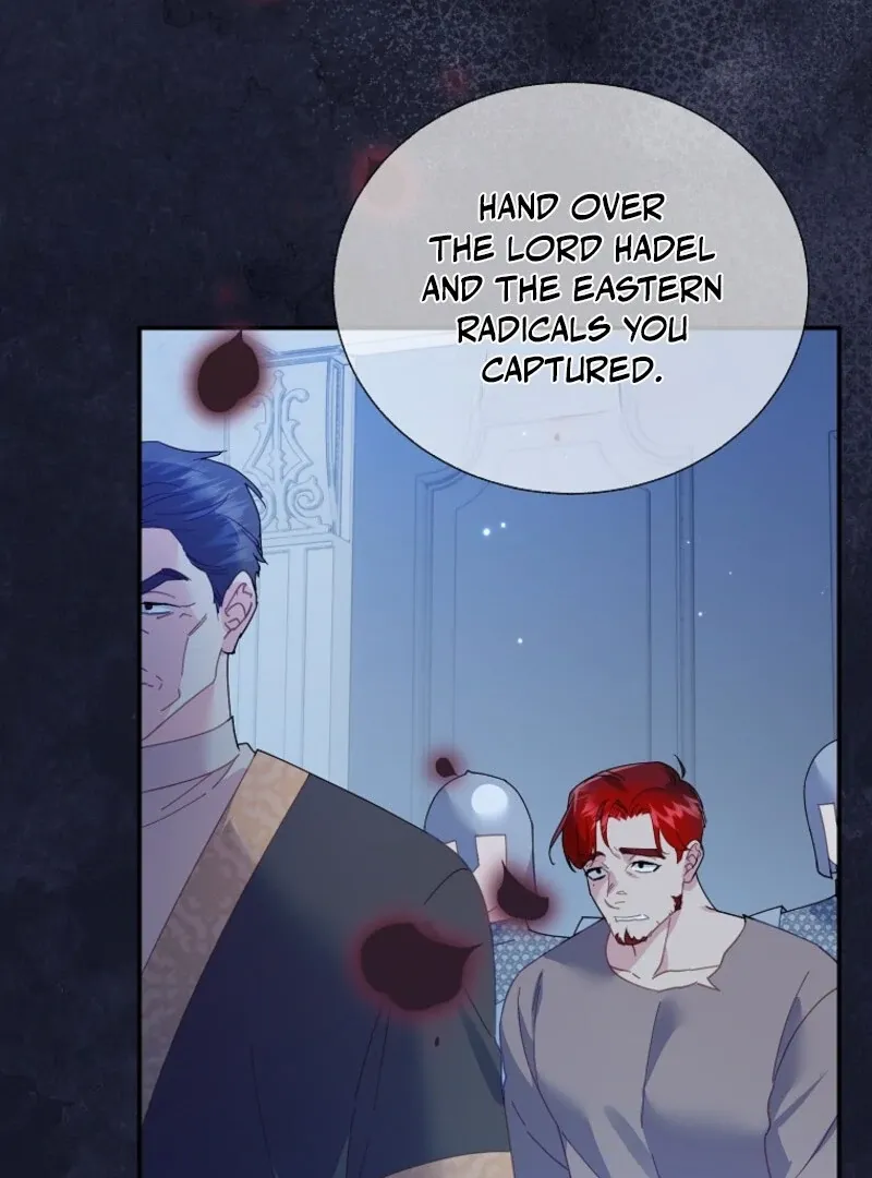 Read Cavier Falcon Princess chapter 143 image 81 on Lezhin