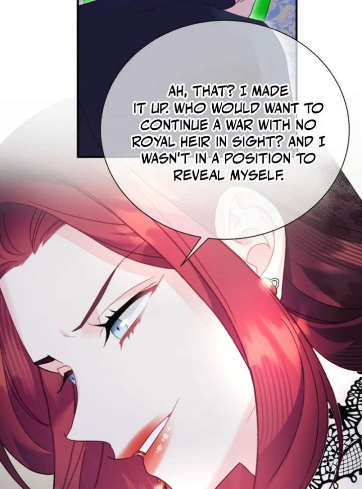Read Cavier Falcon Princess chapter 144 image 19 on Lezhin