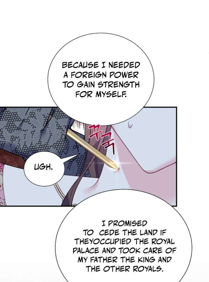 Read Cavier Falcon Princess chapter 144 image 7 on Lezhin