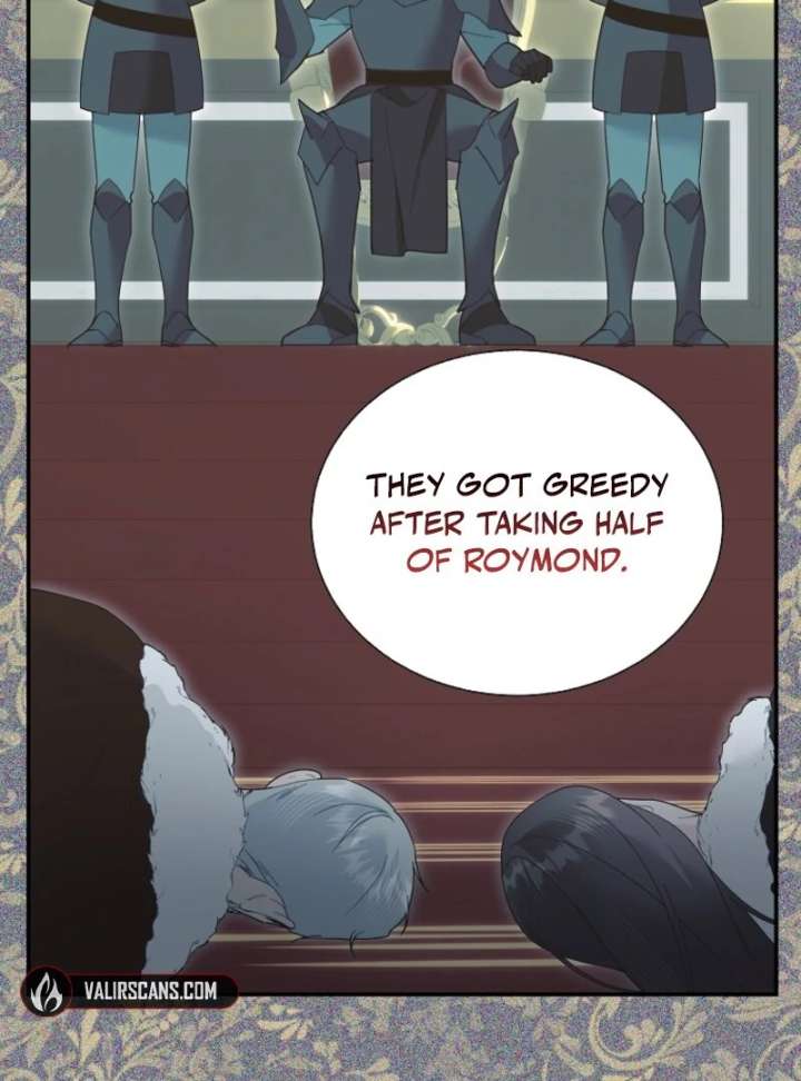 Read Cavier Falcon Princess chapter 144 image 9 on Lezhin