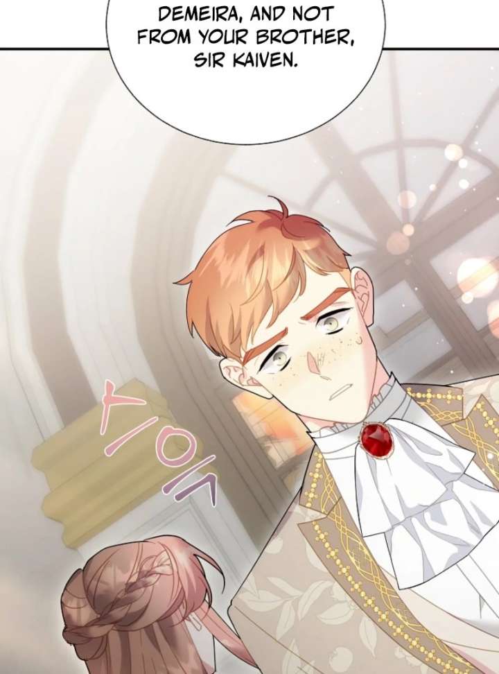 Read Cavier Falcon Princess chapter 144 image 98 on Lezhin