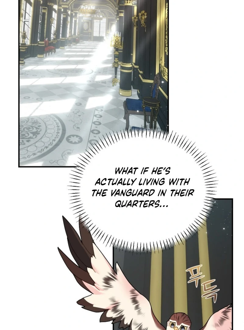 Read Cavier Falcon Princess chapter 145 image 21 on Lezhin