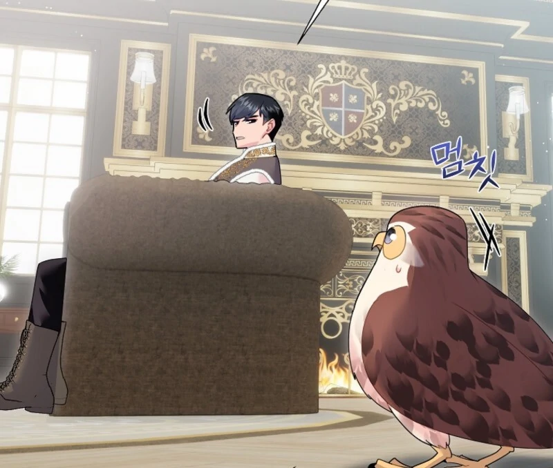 Read Cavier Falcon Princess chapter 145 image 40 on Lezhin