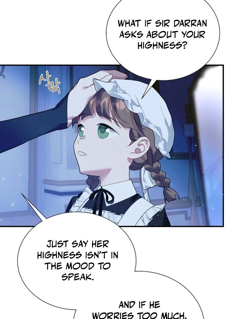 Read Cavier Falcon Princess chapter 145 image 5 on Lezhin