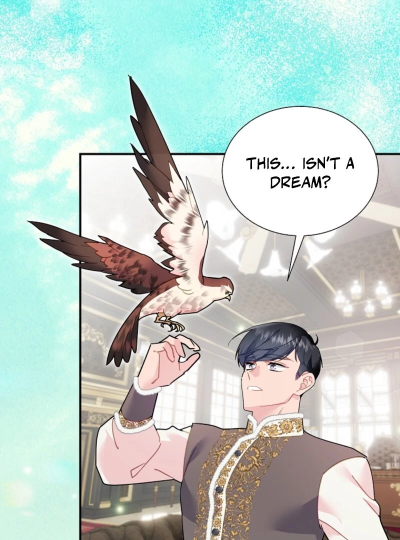 Read Cavier Falcon Princess chapter 145 image 52 on Lezhin