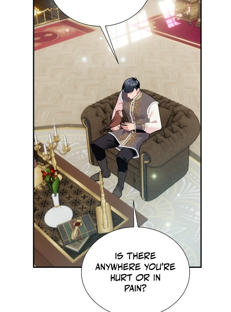 Read Cavier Falcon Princess chapter 145 image 63 on Lezhin