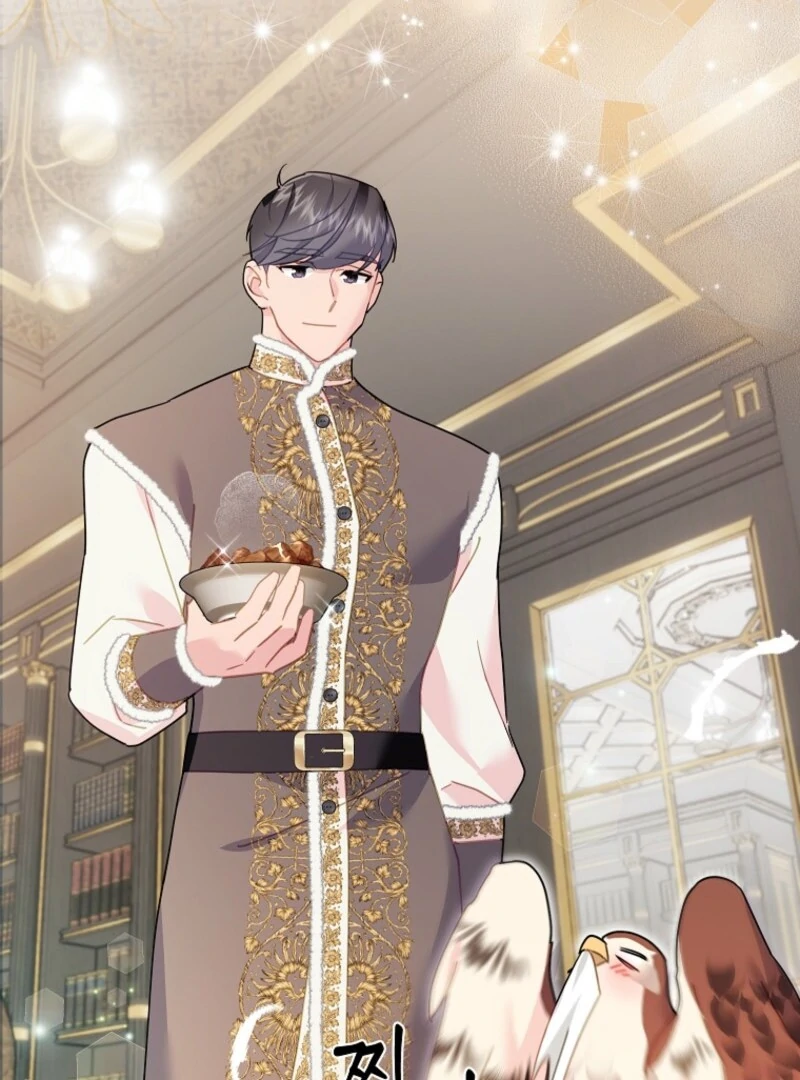 Read Cavier Falcon Princess chapter 145 image 93 on Lezhin