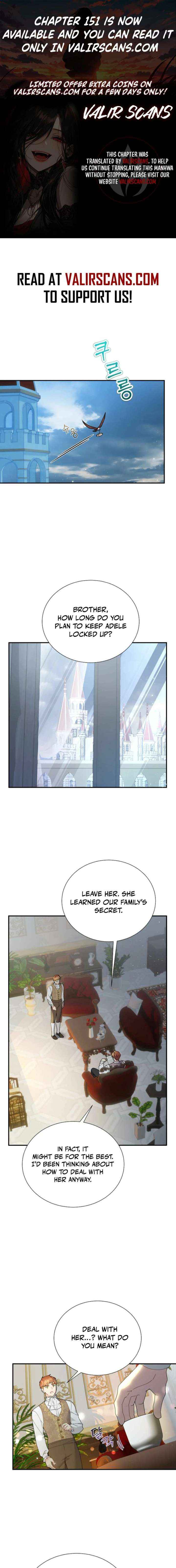 Read Cavier Falcon Princess chapter 148 image 1 on Lezhin