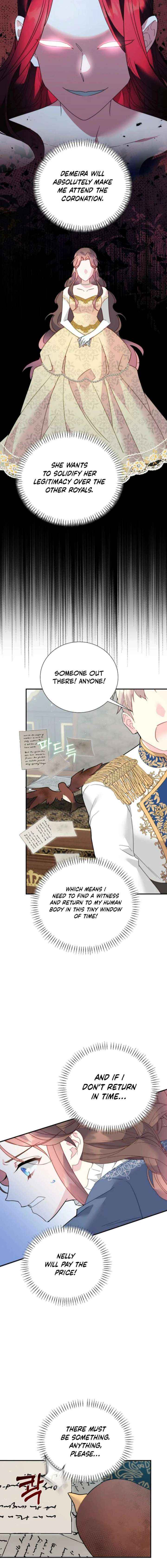 Read Cavier Falcon Princess chapter 148 image 10 on Lezhin