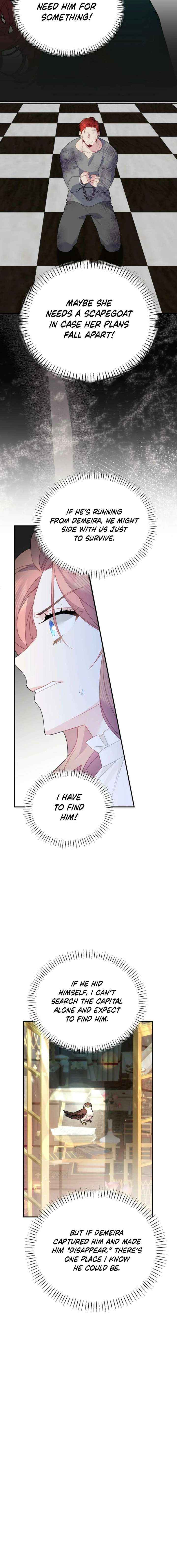 Read Cavier Falcon Princess chapter 148 image 12 on Lezhin