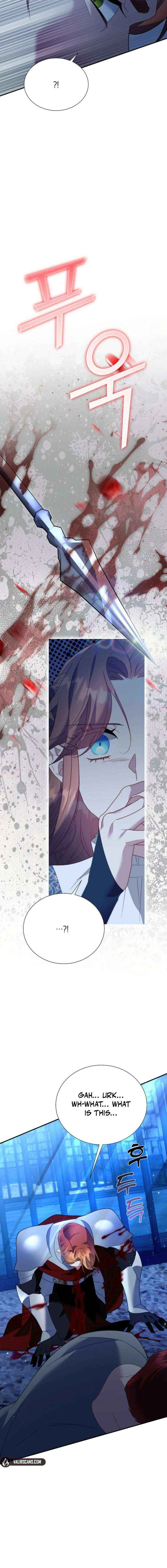 Read Cavier Falcon Princess chapter 148 image 18 on Lezhin