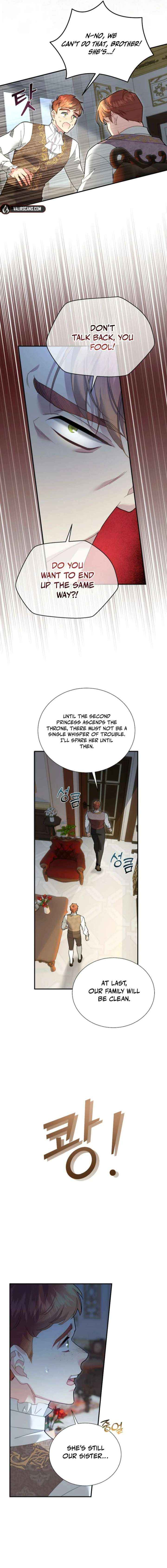 Read Cavier Falcon Princess chapter 148 image 3 on Lezhin