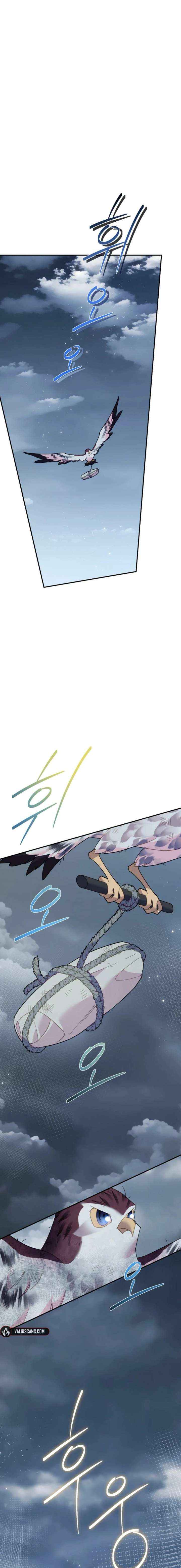 Read Cavier Falcon Princess chapter 148 image 5 on Lezhin