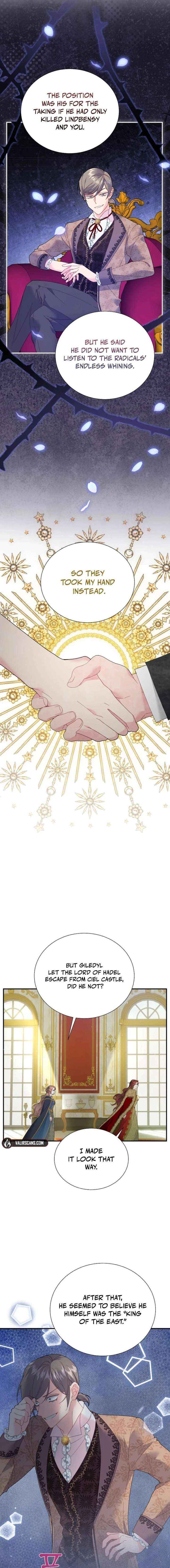 Read Cavier Falcon Princess chapter 149 image 11 on Lezhin