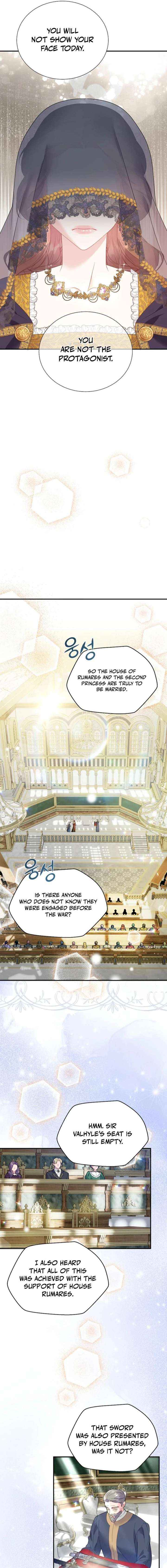 Read Cavier Falcon Princess chapter 149 image 13 on Lezhin