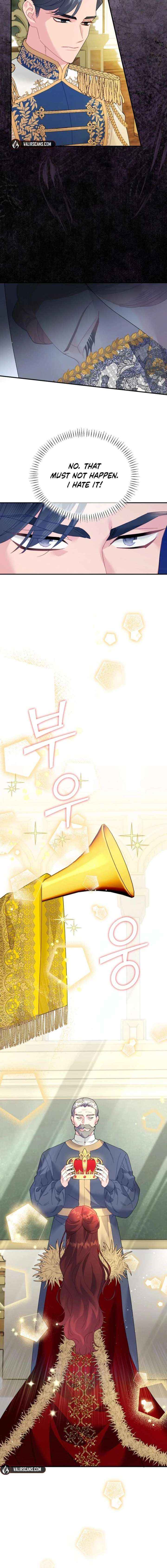 Read Cavier Falcon Princess chapter 149 image 16 on Lezhin