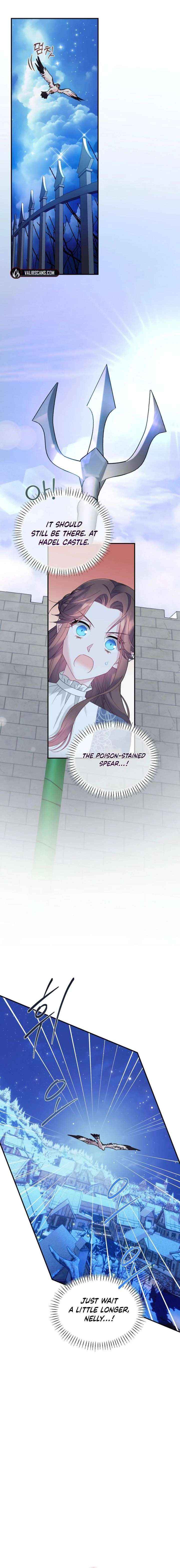 Read Cavier Falcon Princess chapter 149 image 2 on Lezhin