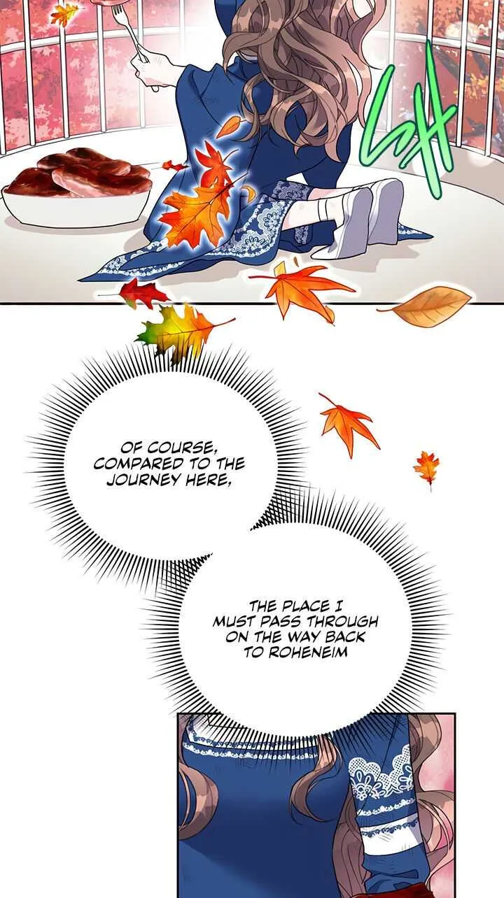 Read Cavier Falcon Princess chapter 15 image 12 on Lezhin