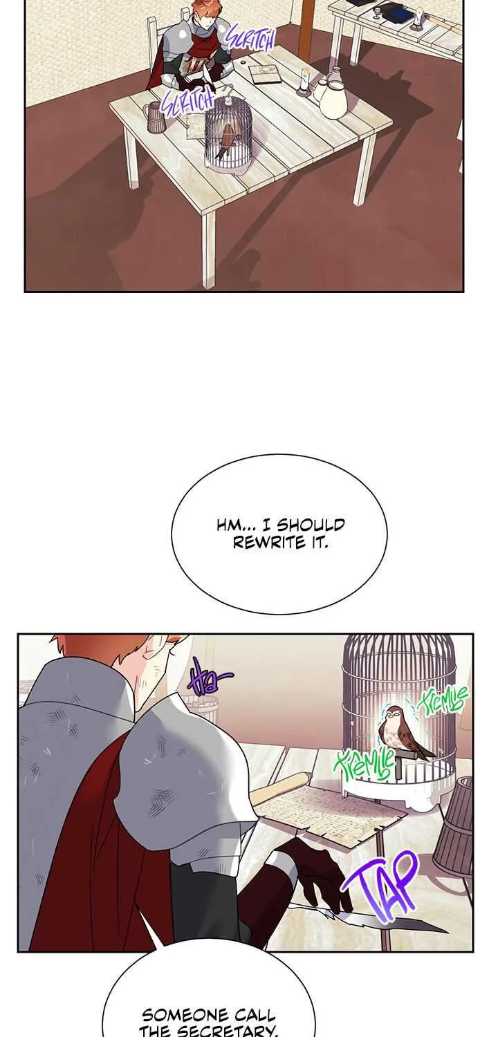 Read Cavier Falcon Princess chapter 15 image 15 on Lezhin
