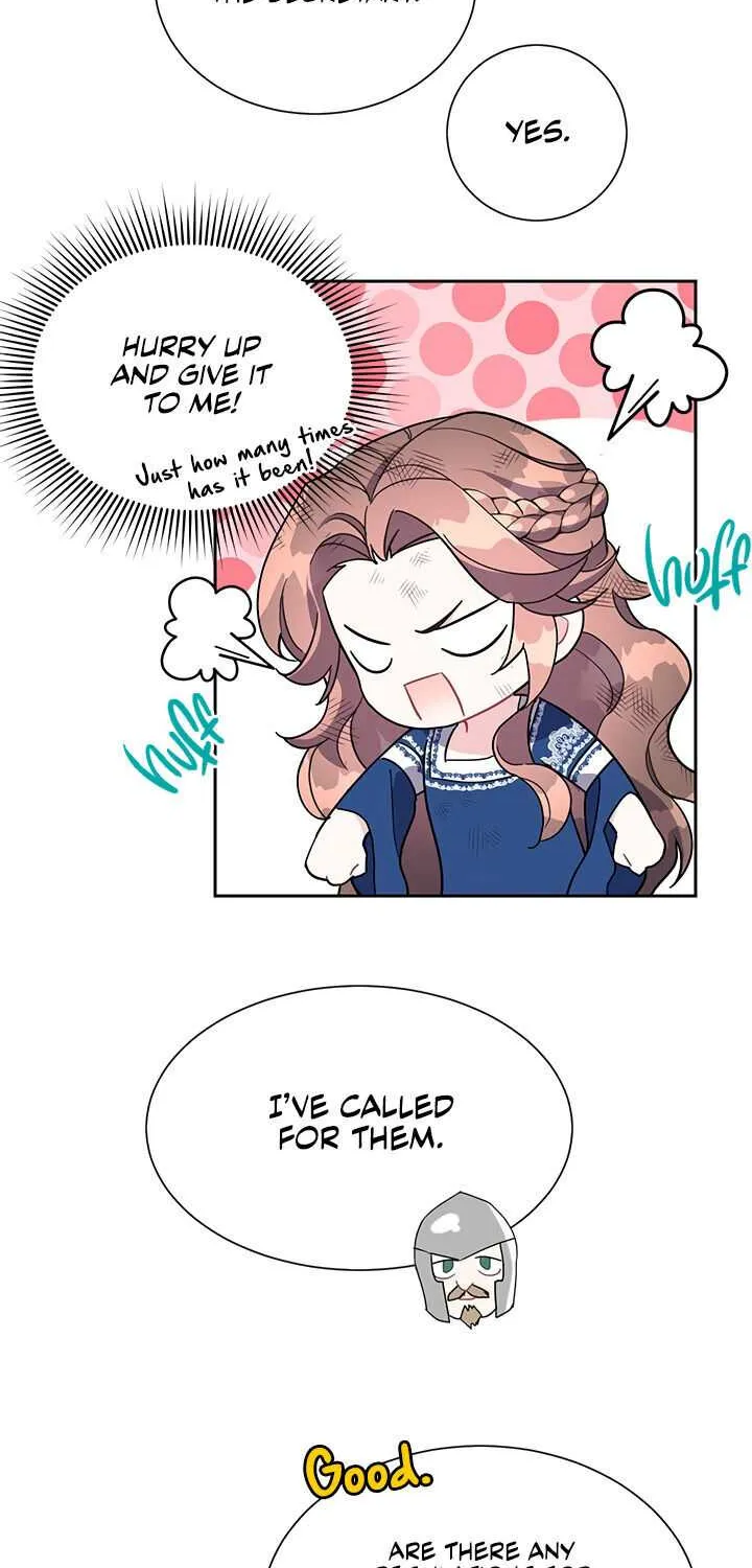 Read Cavier Falcon Princess chapter 15 image 16 on Lezhin