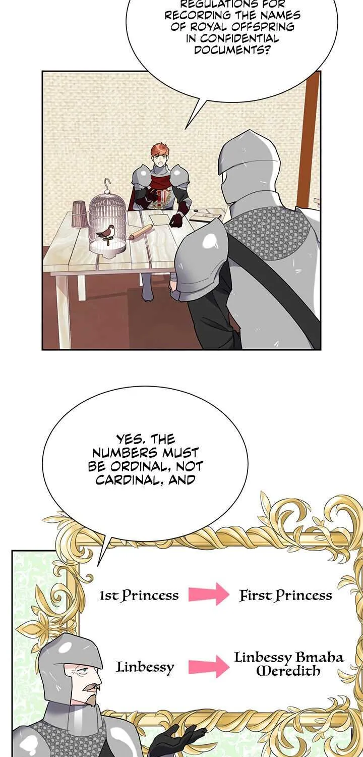 Read Cavier Falcon Princess chapter 15 image 17 on Lezhin