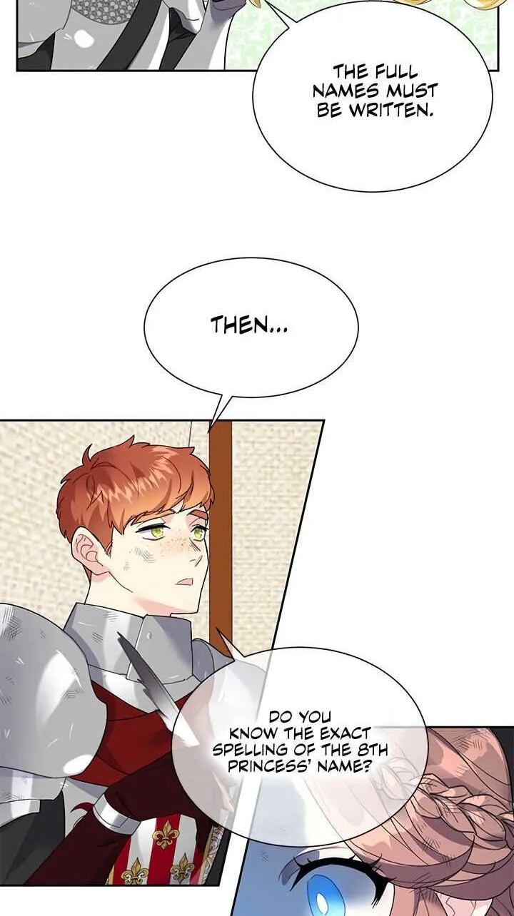 Read Cavier Falcon Princess chapter 15 image 18 on Lezhin