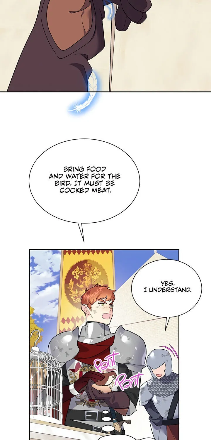 Read Cavier Falcon Princess chapter 15 image 2 on Lezhin