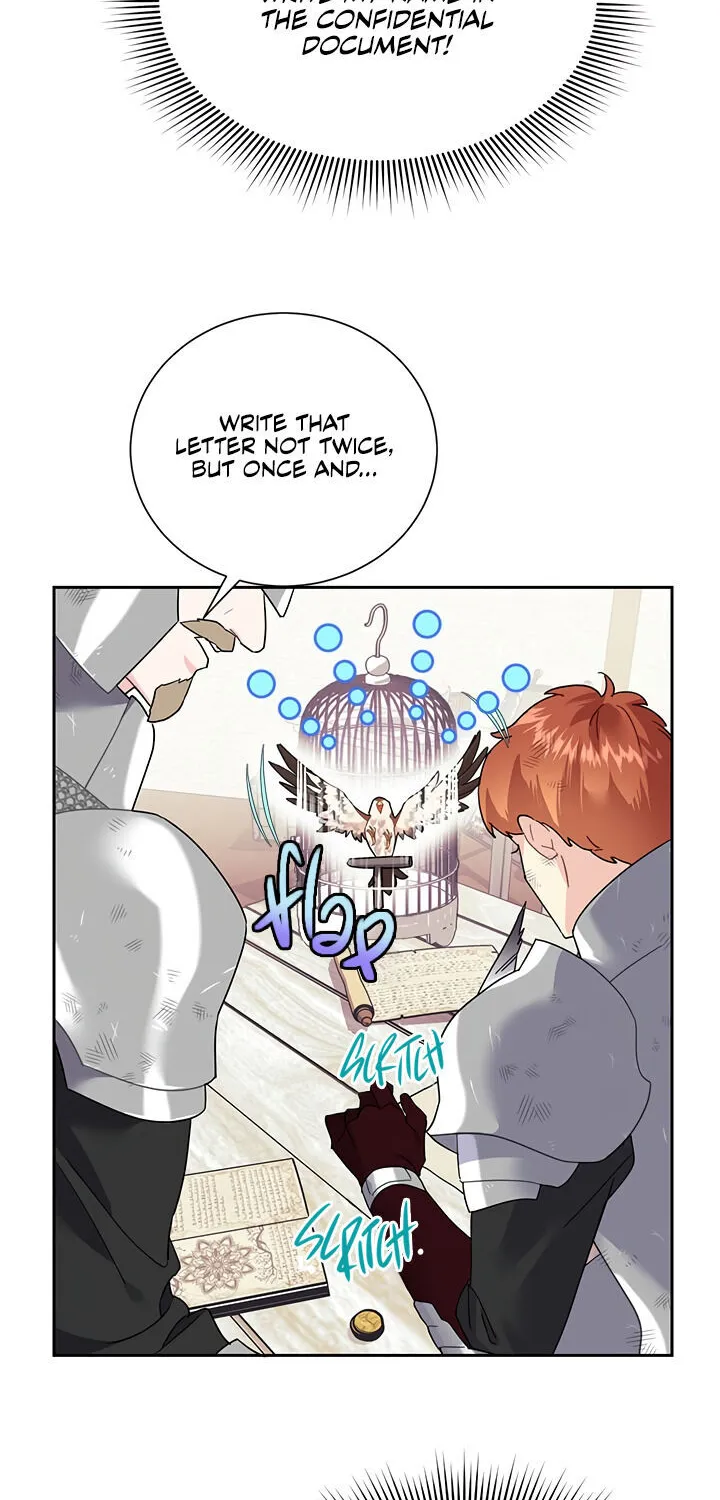 Read Cavier Falcon Princess chapter 15 image 20 on Lezhin