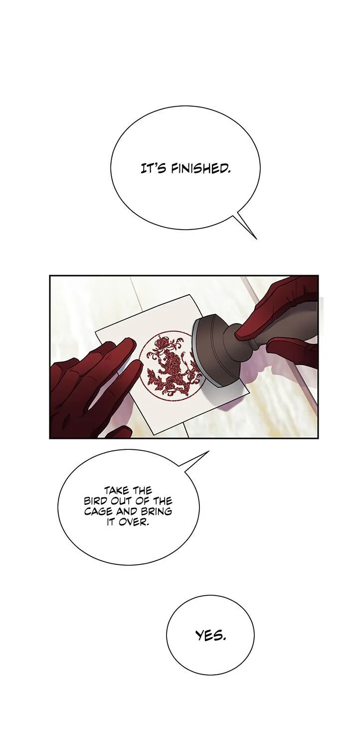 Read Cavier Falcon Princess chapter 15 image 22 on Lezhin