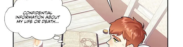 Read Cavier Falcon Princess chapter 15 image 24 on Lezhin