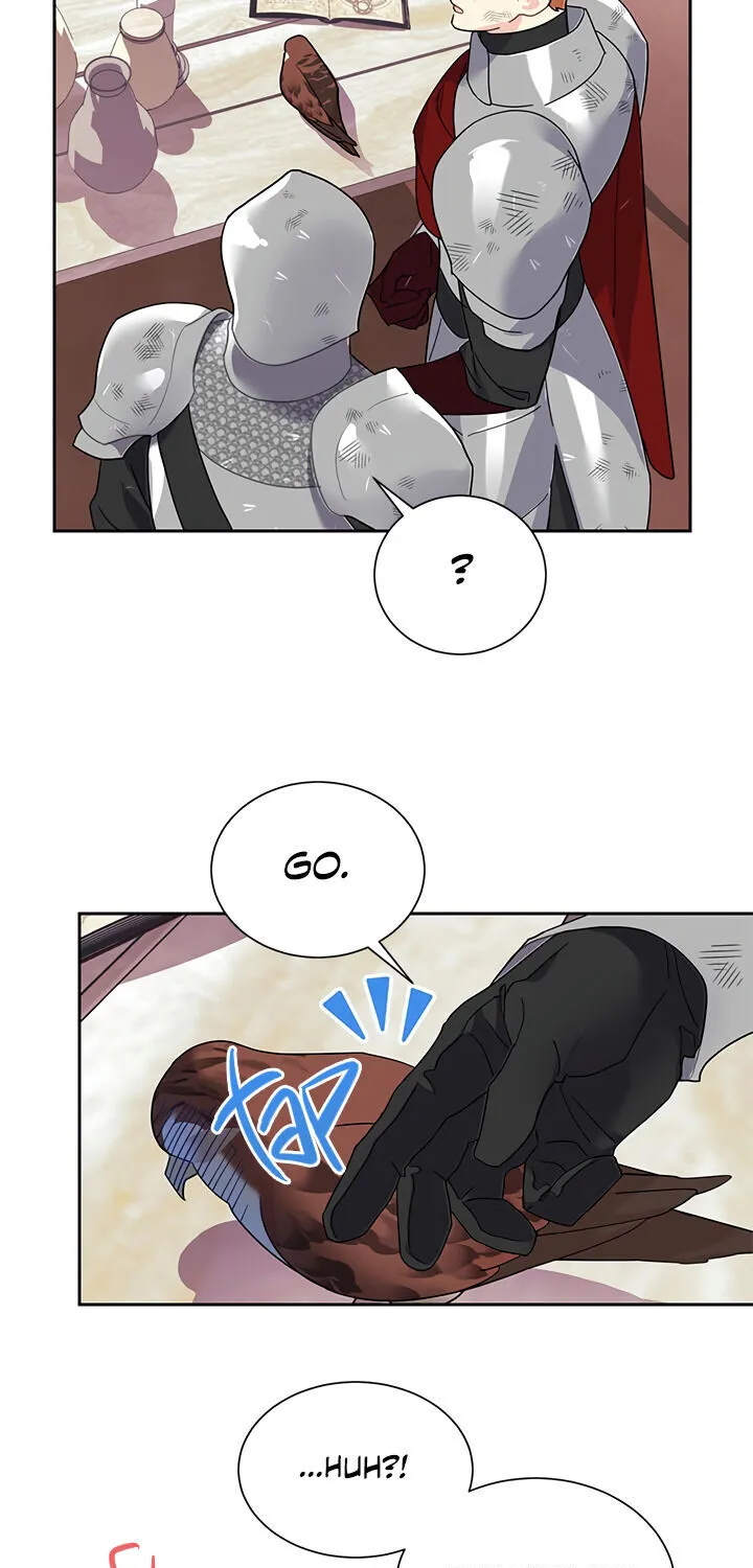 Read Cavier Falcon Princess chapter 15 image 25 on Lezhin