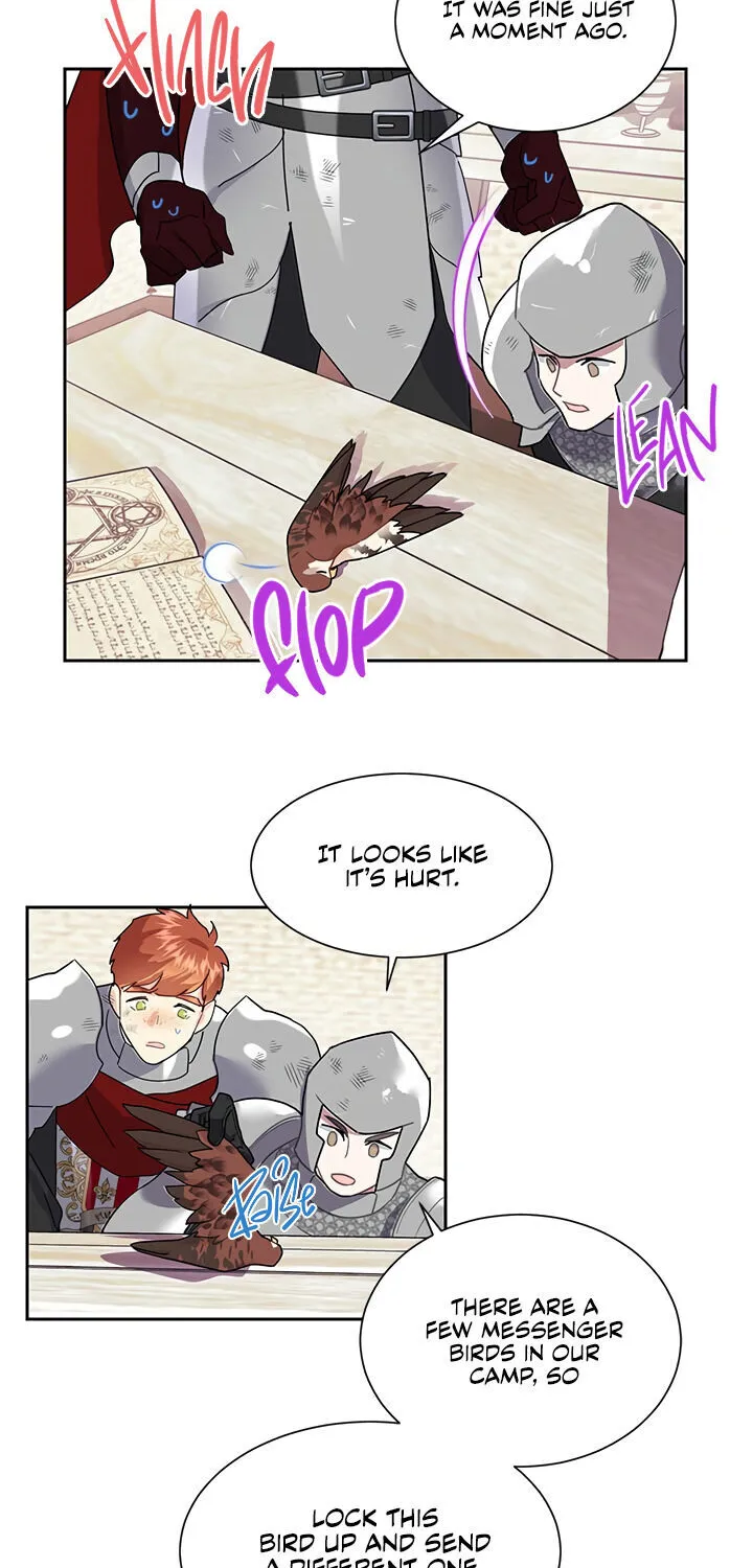 Read Cavier Falcon Princess chapter 15 image 26 on Lezhin