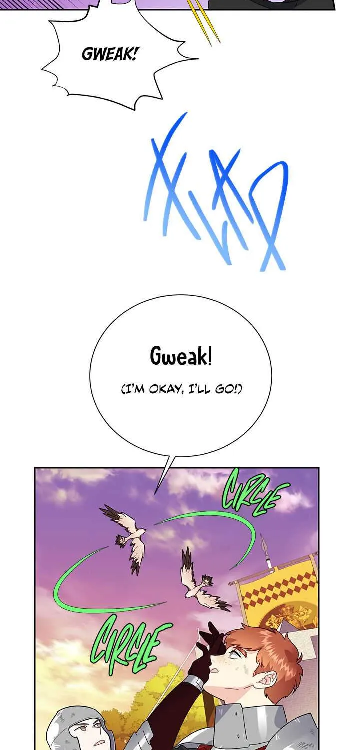 Read Cavier Falcon Princess chapter 15 image 28 on Lezhin