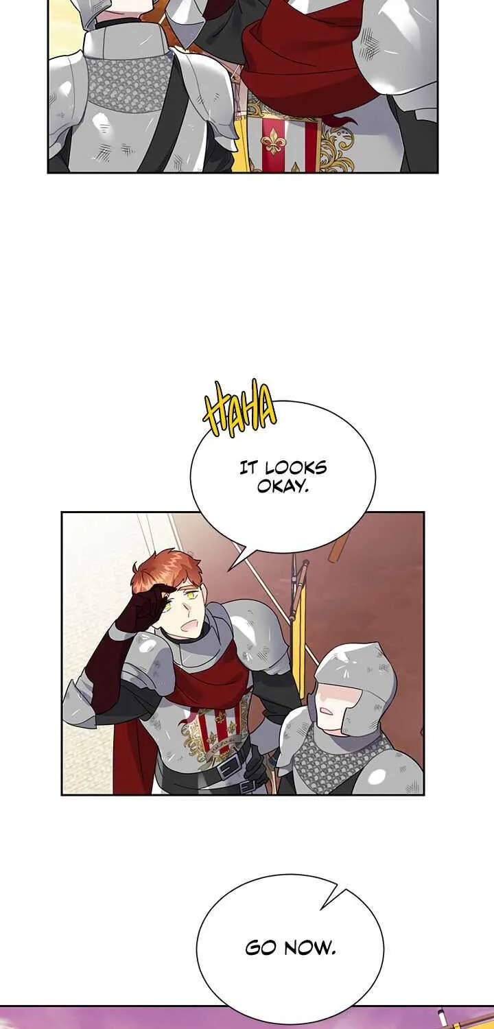 Read Cavier Falcon Princess chapter 15 image 29 on Lezhin