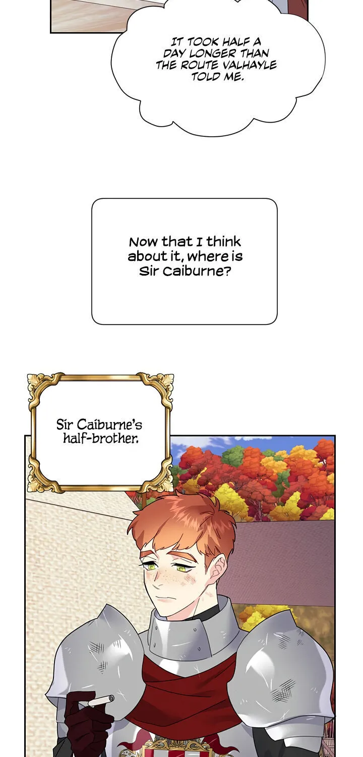 Read Cavier Falcon Princess chapter 15 image 3 on Lezhin