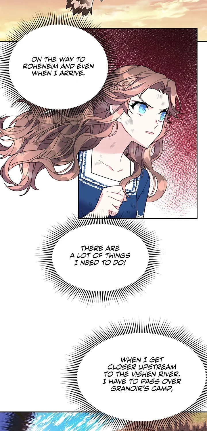 Read Cavier Falcon Princess chapter 15 image 31 on Lezhin
