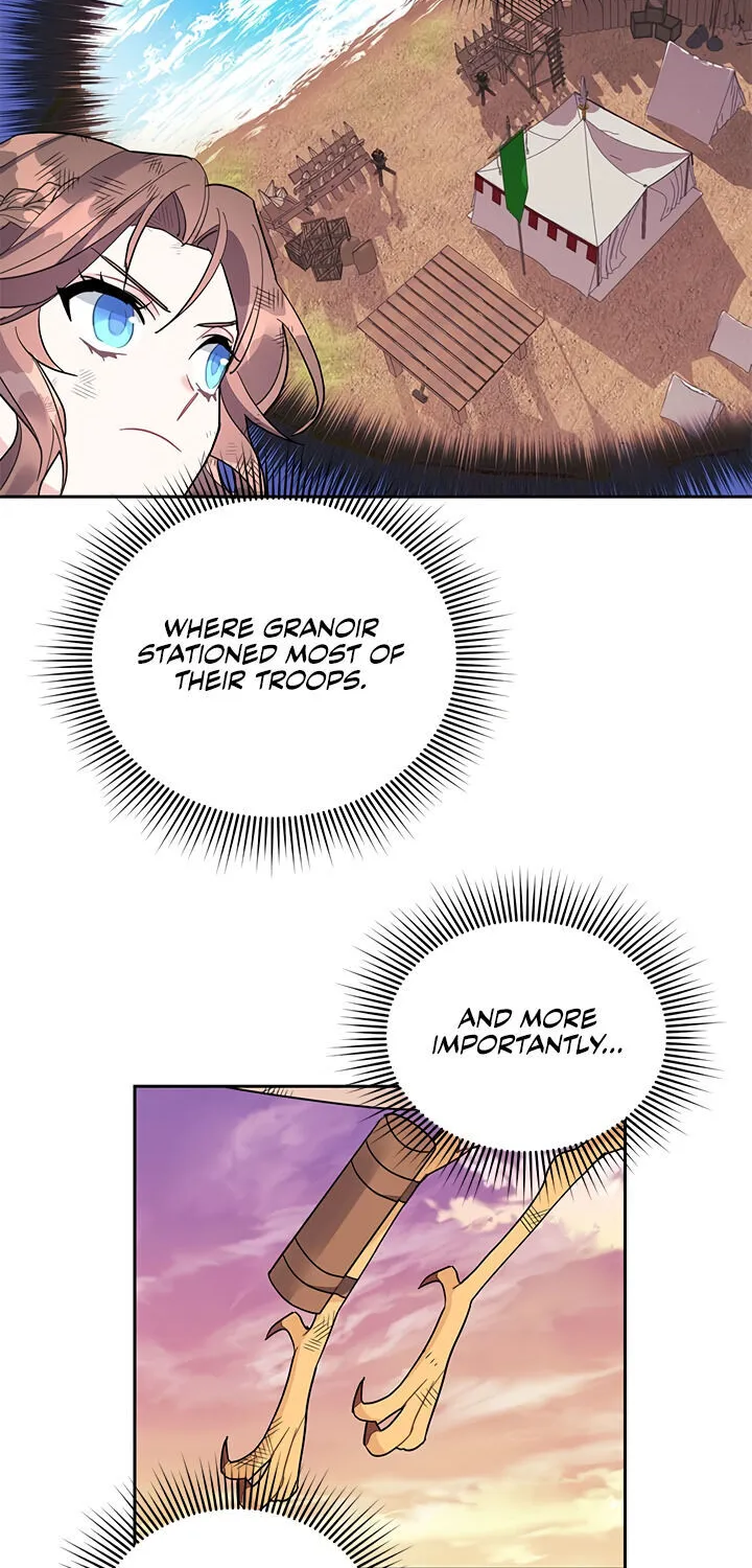 Read Cavier Falcon Princess chapter 15 image 32 on Lezhin