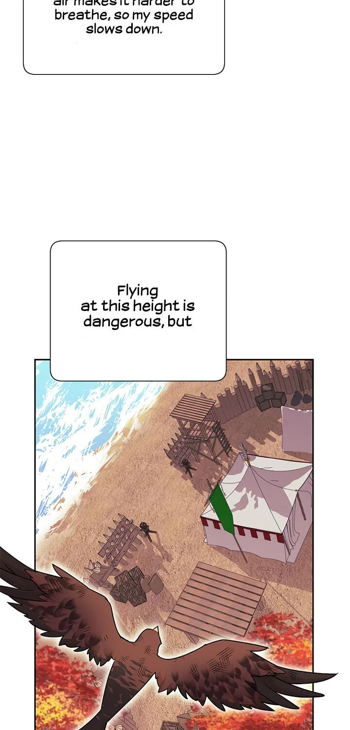 Read Cavier Falcon Princess chapter 15 image 38 on Lezhin