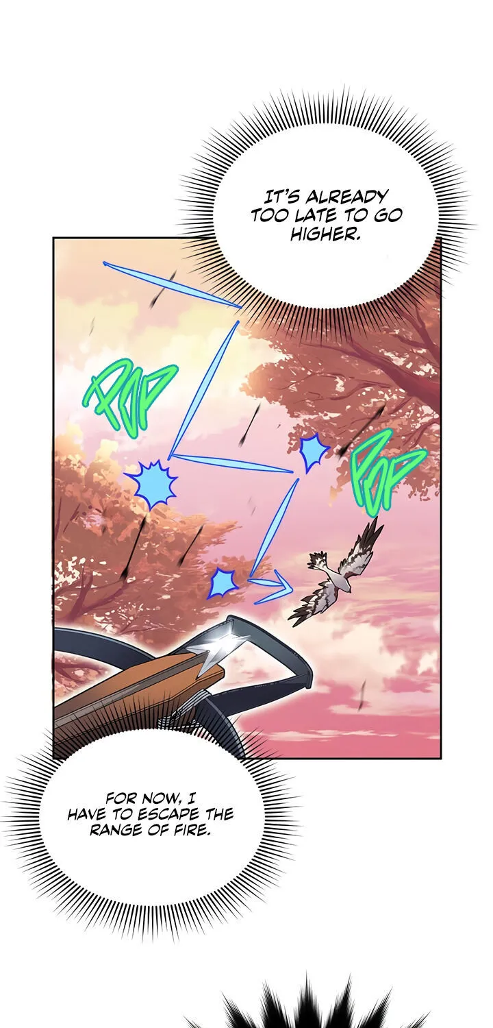 Read Cavier Falcon Princess chapter 15 image 44 on Lezhin
