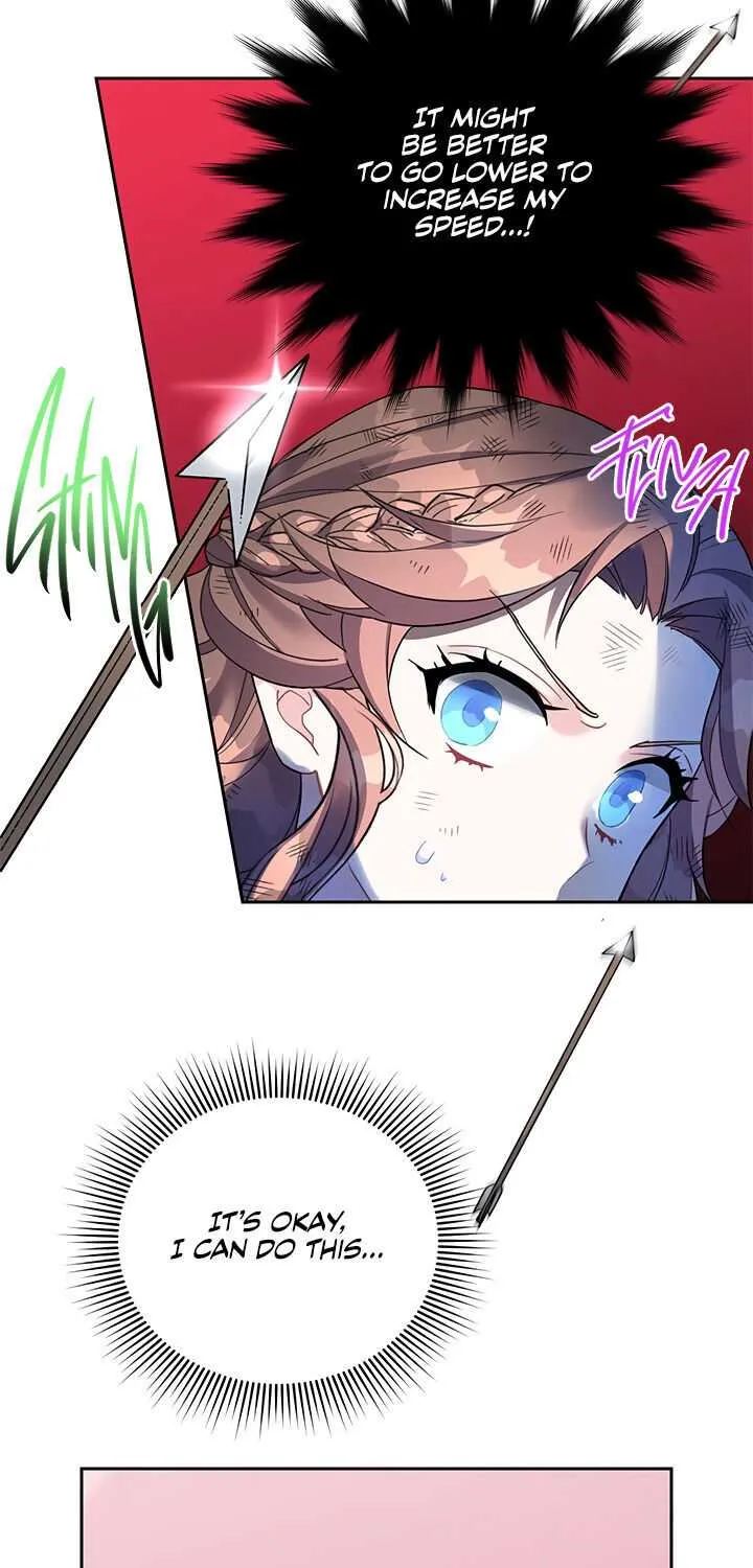 Read Cavier Falcon Princess chapter 15 image 45 on Lezhin