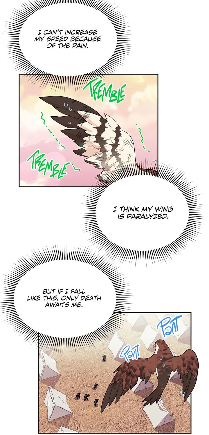 Read Cavier Falcon Princess chapter 15 image 53 on Lezhin