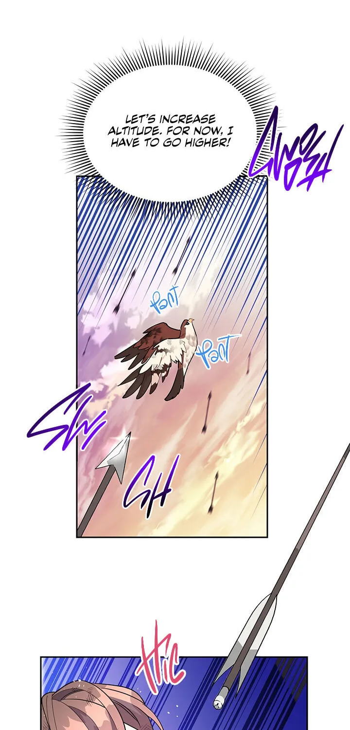 Read Cavier Falcon Princess chapter 15 image 54 on Lezhin