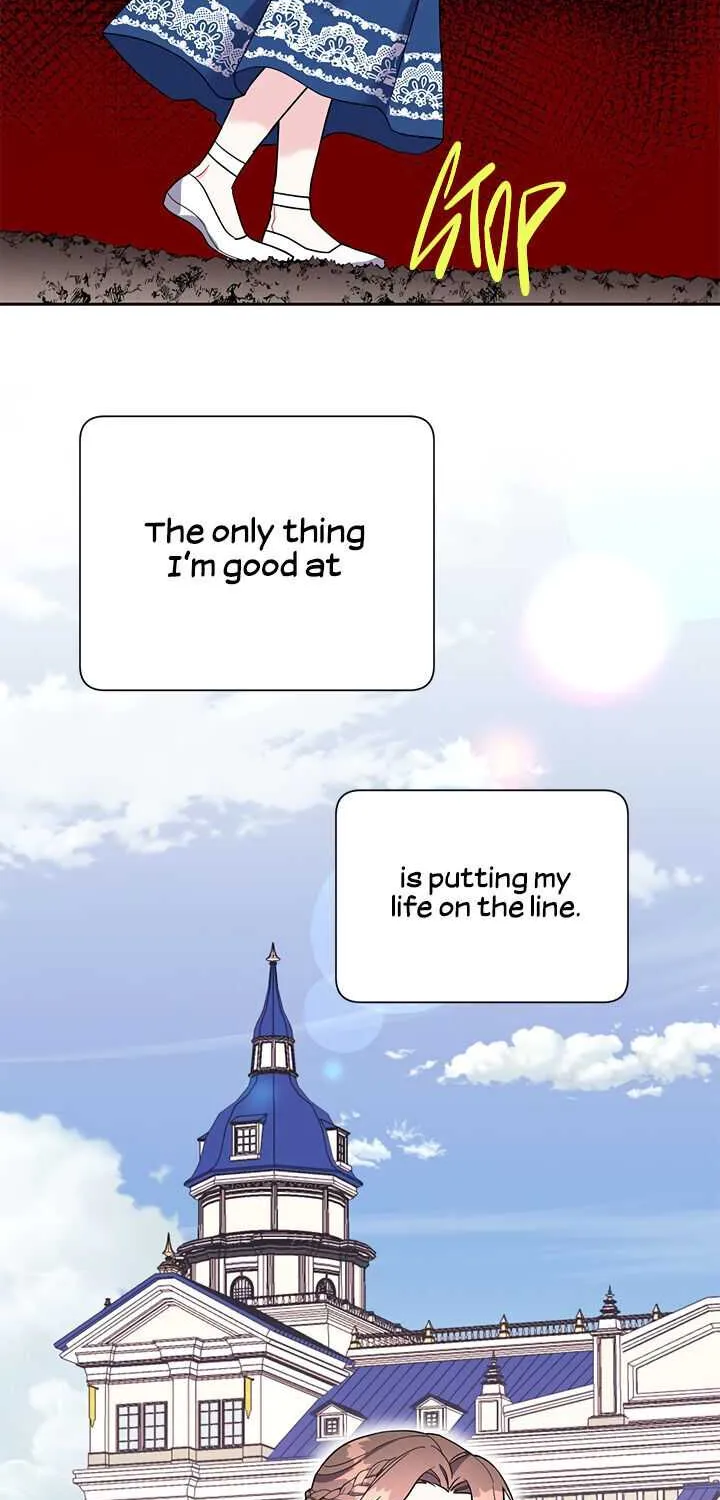 Read Cavier Falcon Princess chapter 15 image 57 on Lezhin