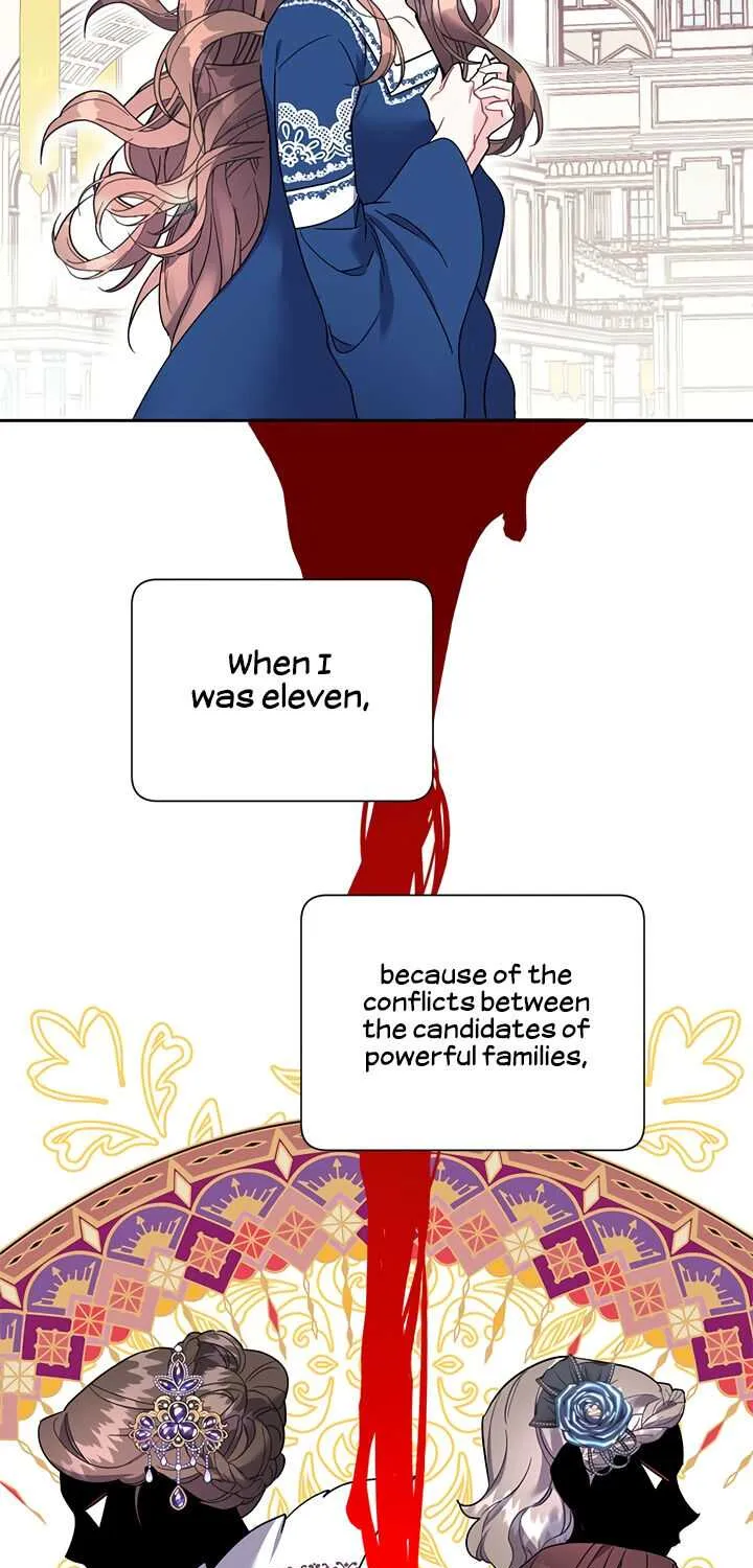 Read Cavier Falcon Princess chapter 15 image 59 on Lezhin