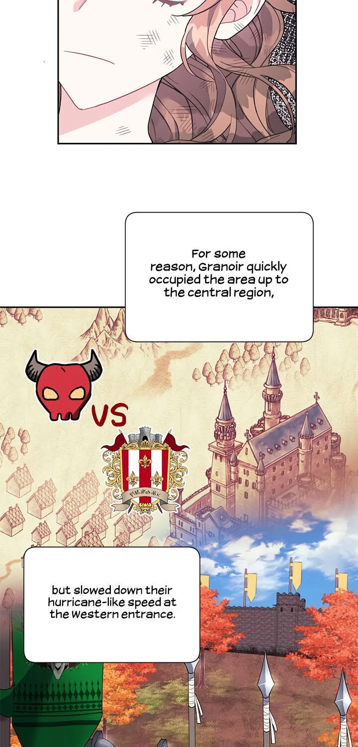 Read Cavier Falcon Princess chapter 15 image 7 on Lezhin