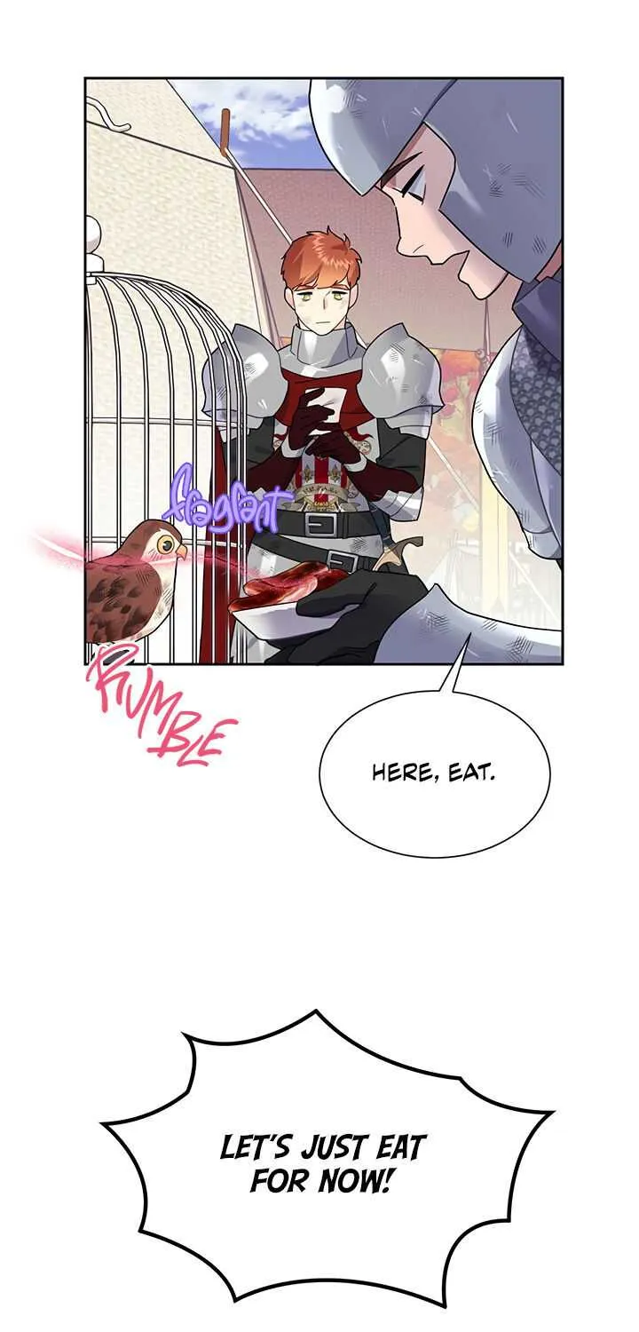 Read Cavier Falcon Princess chapter 15 image 9 on Lezhin