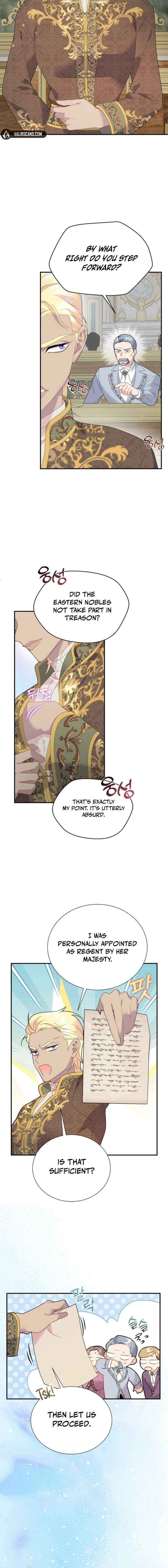 Read Cavier Falcon Princess chapter 151 image 1 on Lezhin