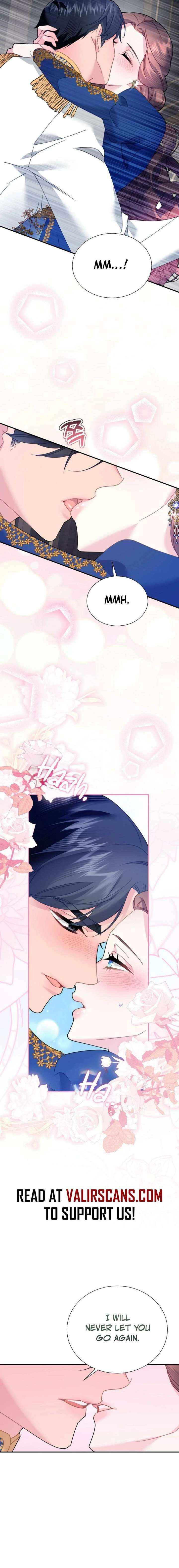 Read Cavier Falcon Princess chapter 151 image 11 on Lezhin