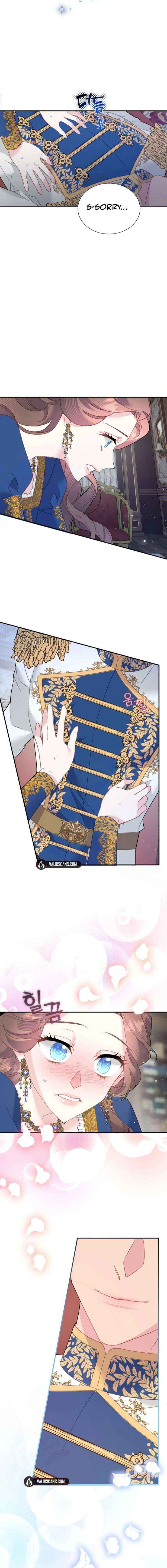 Read Cavier Falcon Princess chapter 151 image 13 on Lezhin