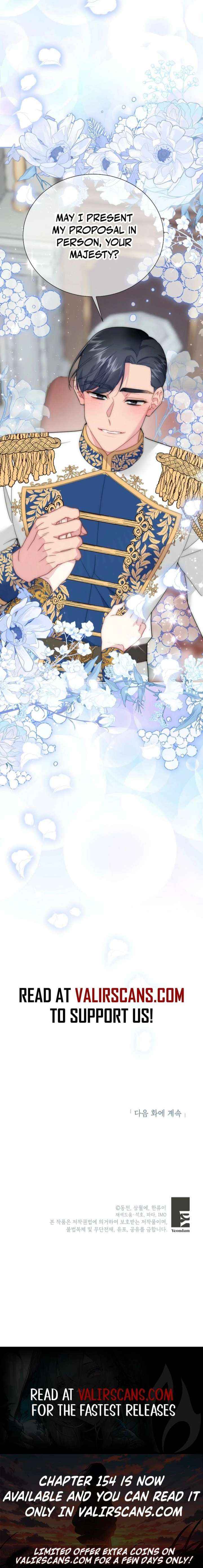 Read Cavier Falcon Princess chapter 151 image 14 on Lezhin